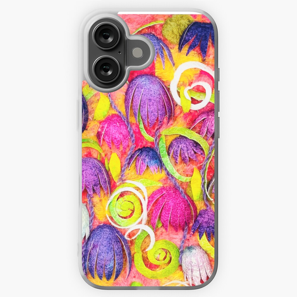 Item preview, iPhone Soft Case designed and sold by ushma-s.