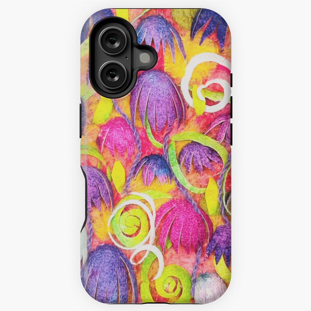 Item preview, iPhone Tough Case designed and sold by ushma-s.