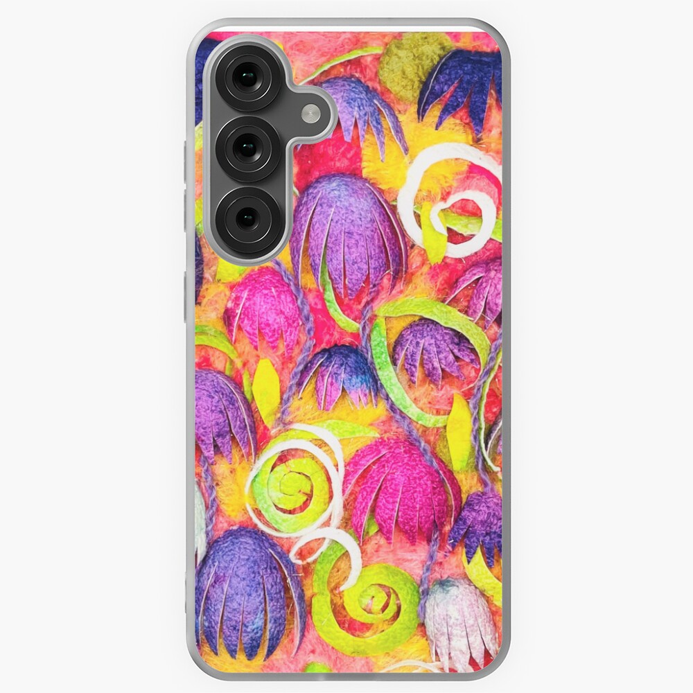 Item preview, Samsung Galaxy Soft Case designed and sold by ushma-s.