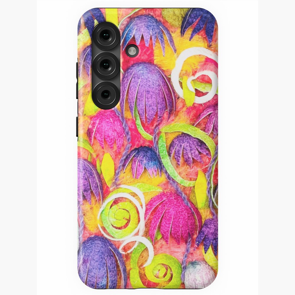 Item preview, Samsung Galaxy Tough Case designed and sold by ushma-s.