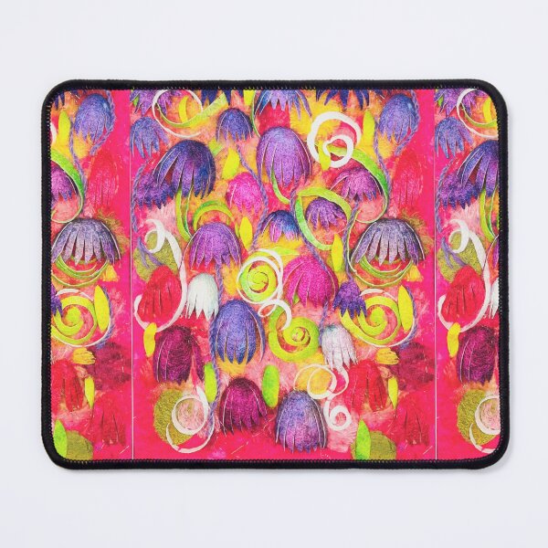 Item preview, Cascading Bells designed and sold by Ushma Sargeant Art.