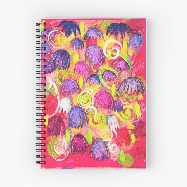 Item preview, Cascading Bells designed and sold by Ushma Sargeant Art.