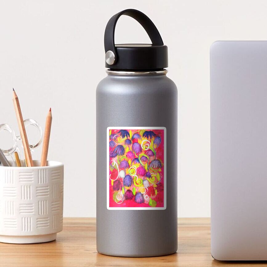 Item preview, Sticker designed and sold by ushma-s.