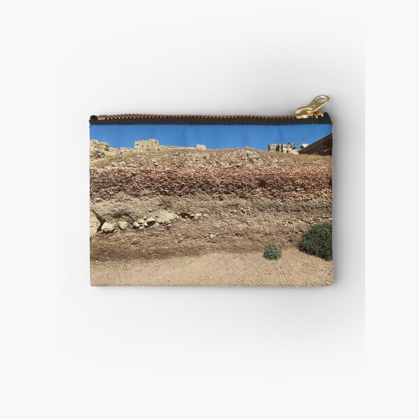Item preview, Layered Rock at Caesarea designed and sold by day228.