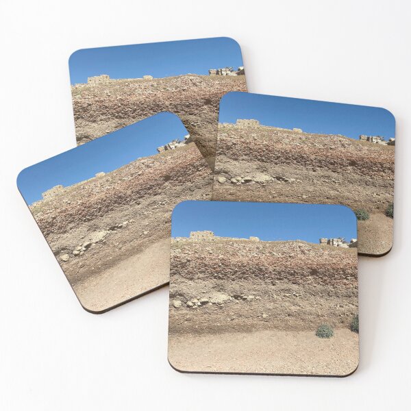 Item preview, Layered Rock at Caesarea designed and sold by day228.