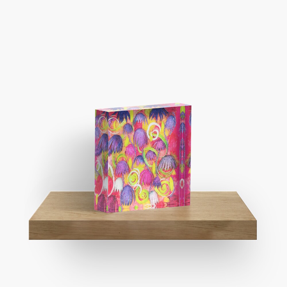 Item preview, Acrylic Block designed and sold by ushma-s.