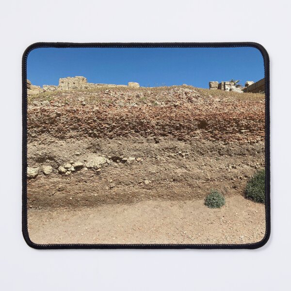 Item preview, Layered Rock at Caesarea designed and sold by day228.