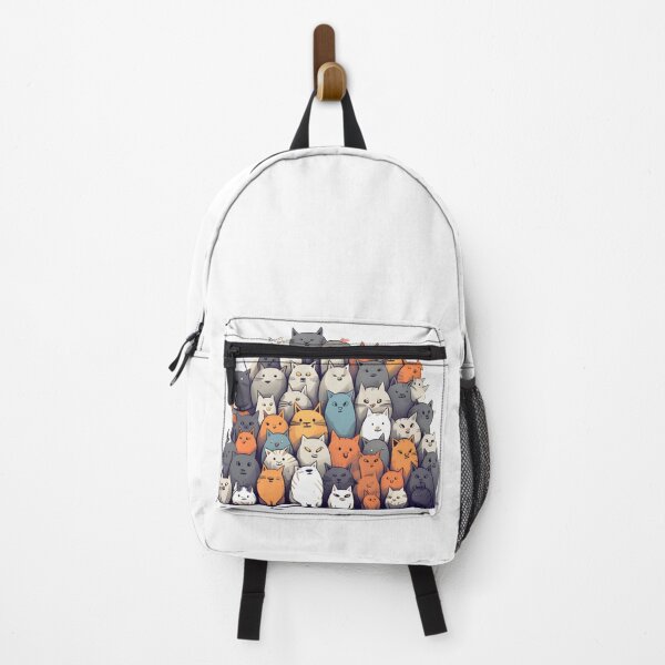 Item preview, Everybody Wants Cats designed and sold by Popote Madame.