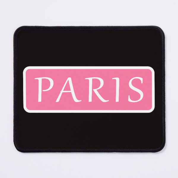 Item preview, Paris Girls Name designed and sold by Jeallan Designs.