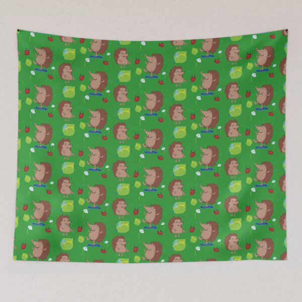 Item preview, hedgehog designed and sold by markatos.