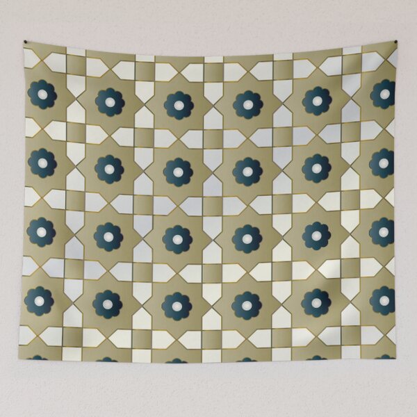 Item preview, Decorative Art Pattern designed and sold by tomorrowsart.