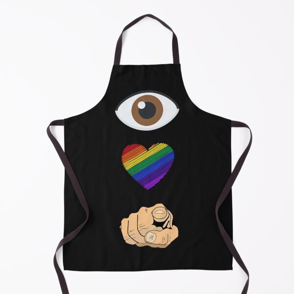 Item preview, Brown I RainbowHeart You designed and sold by KATKattalestv.