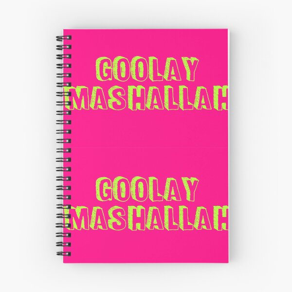 Item preview, Goolay Mashallah designed and sold by maya555maya.
