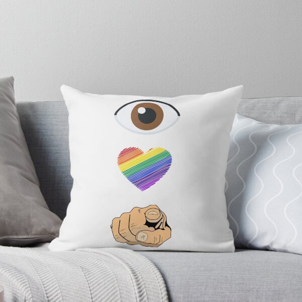Item preview, Brown I RainbowHeart You designed and sold by KATKattalestv.