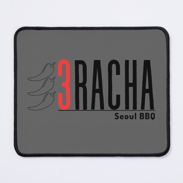 Item preview, 3Racha BBQ designed and sold by cloudyworld.