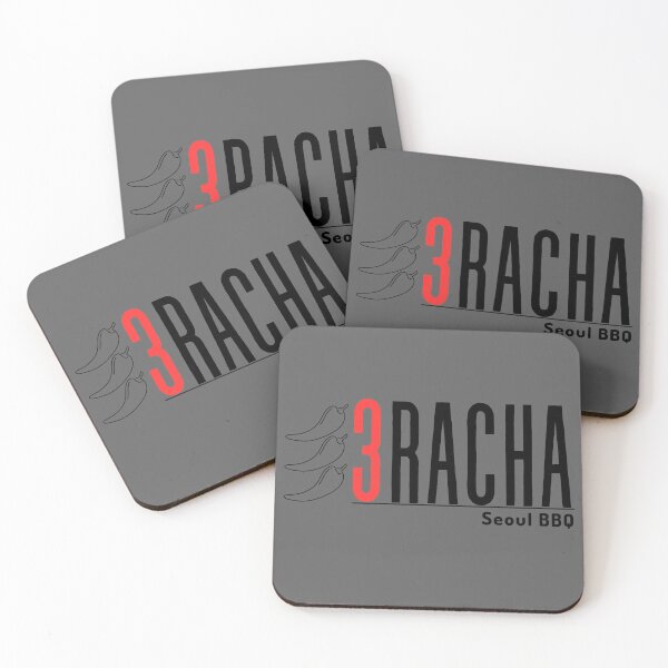 Item preview, 3Racha BBQ designed and sold by cloudyworld.