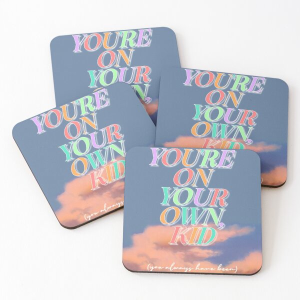 Item preview, Youre on your own, kid designed and sold by sineadbarnes20.