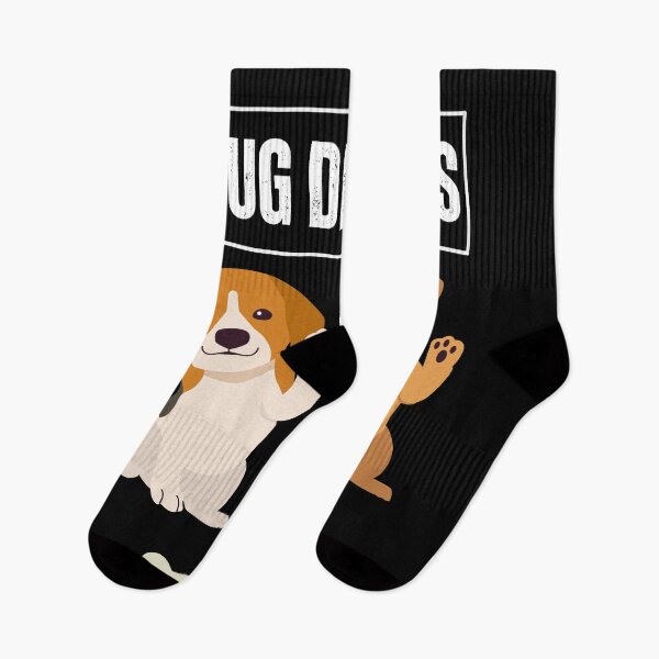 Item preview, Hug dealer dogs - Cute hug dealers - Cute dogs design designed and sold by Uplife-MyStore.