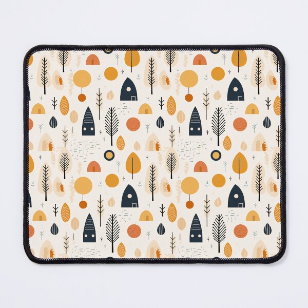 Item preview, Nomadic Abodes: Minimalist Boho Charm designed and sold by RooTheCreative.