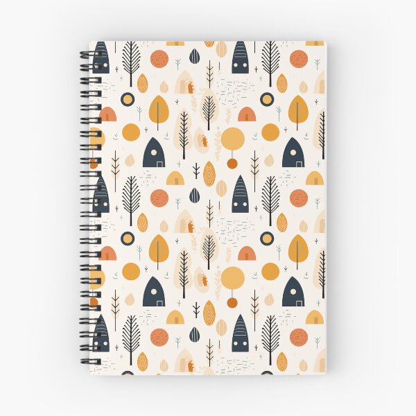 Item preview, Nomadic Abodes: Minimalist Boho Charm designed and sold by RooTheCreative.