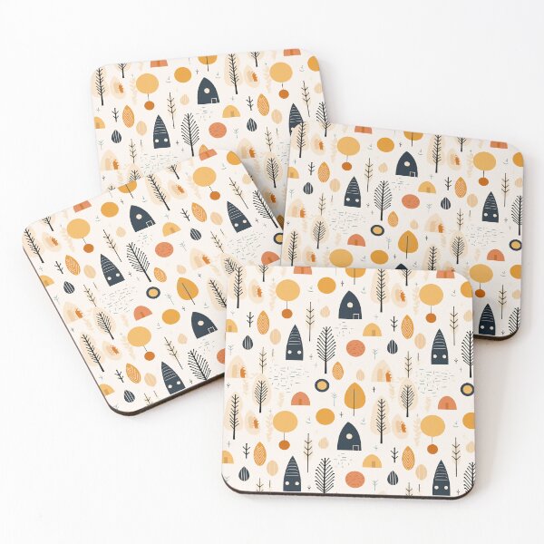 Item preview, Nomadic Abodes: Minimalist Boho Charm designed and sold by RooTheCreative.