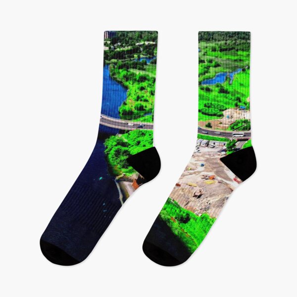 Item preview, River Bridge  designed and sold by ontological.