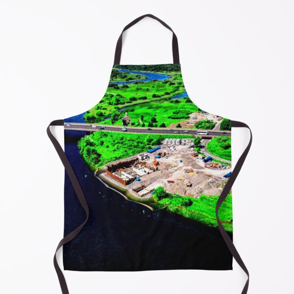 Item preview, River Bridge designed and sold by ontological.