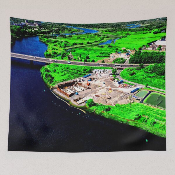Item preview, River Bridge  designed and sold by ontological.