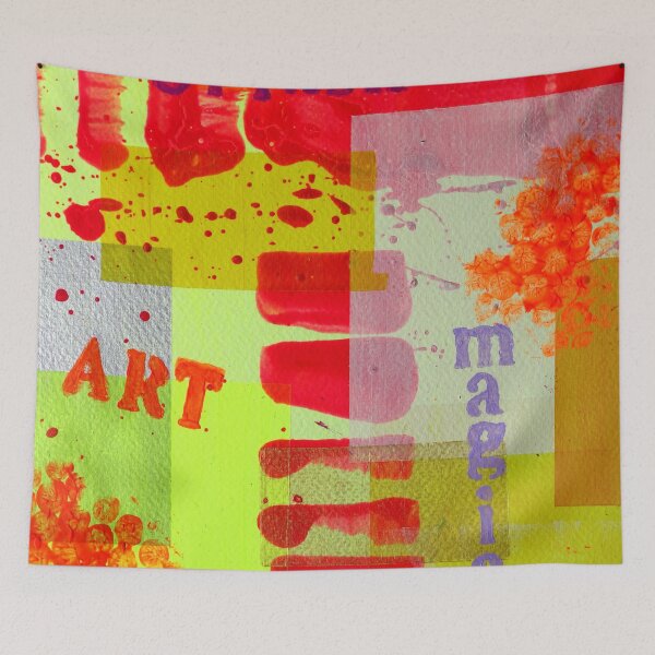 Item preview, Paying Homage to Colour designed and sold by Johnnie55.