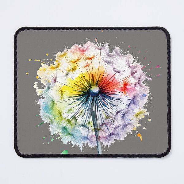 Item preview, A Single Dandelion designed and sold by KumbayArt.