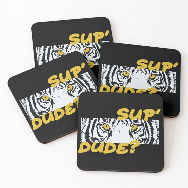 Item preview, Sup? Dude? designed and sold by Vault 51.