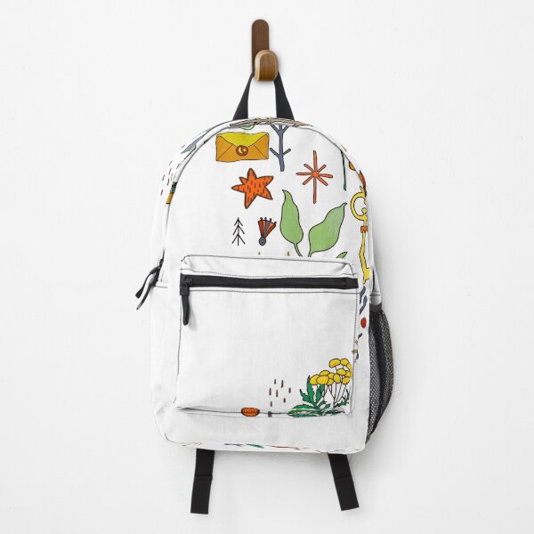 Item preview, Magic flowers, leaves, keys, stars designed and sold by zatmeniee.
