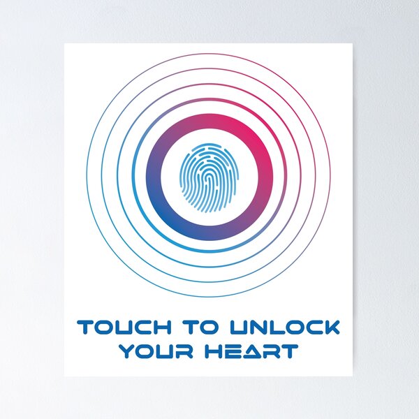 Unlock Your Heart Posters for Sale