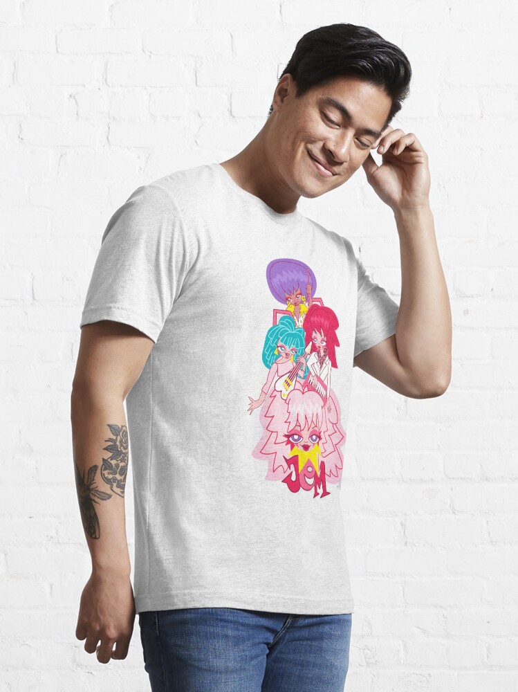 Jem t shirt best sale