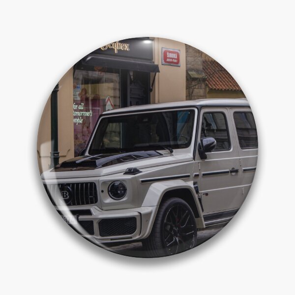Item preview, Mercedes G63 Brabus designed and sold by VitaliiShop.