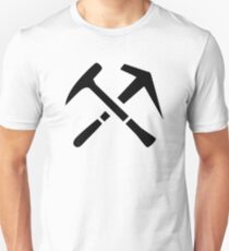 Roofer equipment Unisex T-Shirt