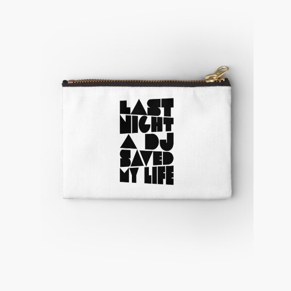 Item preview, Last night a Dj saved my life. Designed for House Music lover and Music fans. designed and sold by paulo silveira.