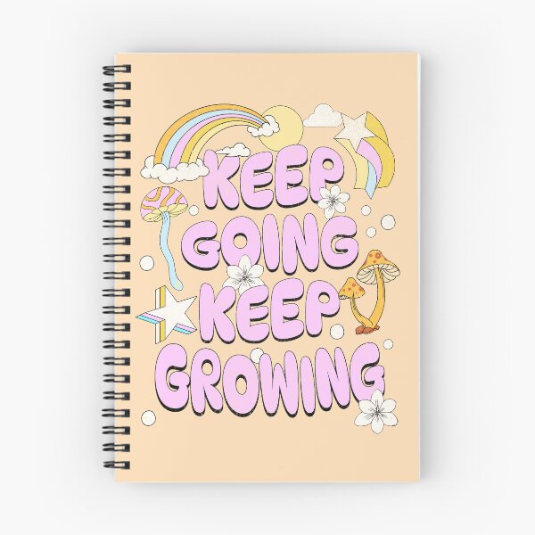 Item preview, Keep going keep growing designed and sold by BattaAnastasia.