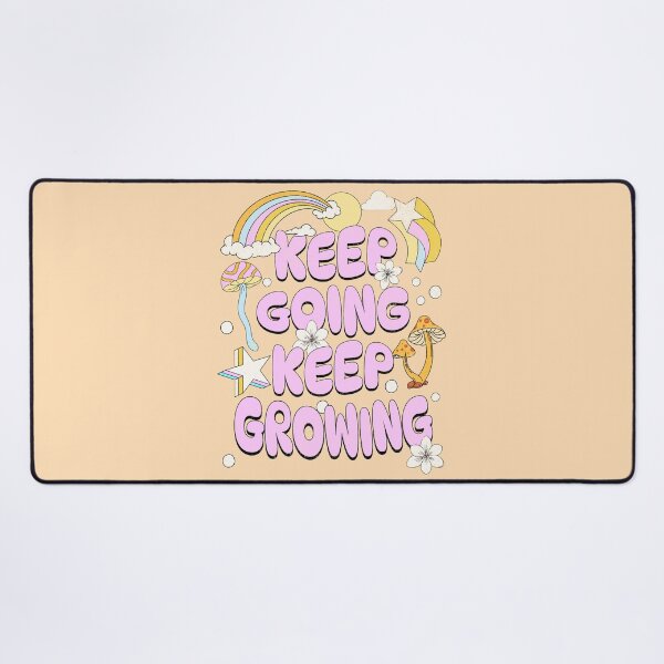 Item preview, Keep going keep growing designed and sold by BattaAnastasia.