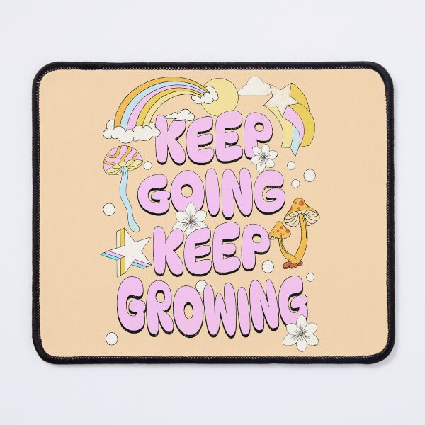 Item preview, Keep going keep growing designed and sold by BattaAnastasia.