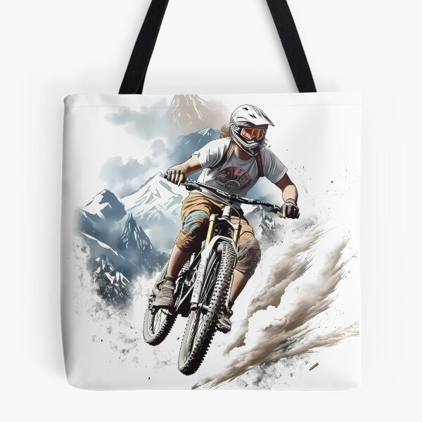 Item preview, Fabio Wibmer Mountain Bike Riding designed and sold by Pannyyy.