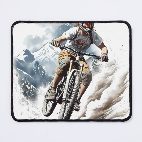 Item preview, Fabio Wibmer Mountain Bike Riding designed and sold by Pannyyy.
