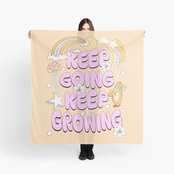 Item preview, Keep going keep growing designed and sold by BattaAnastasia.