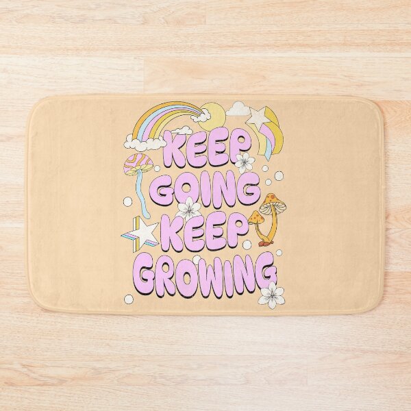 Item preview, Keep going keep growing designed and sold by BattaAnastasia.