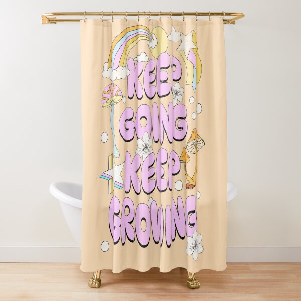 Item preview, Keep going keep growing designed and sold by BattaAnastasia.
