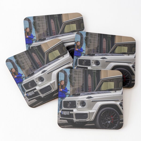 Item preview, Mercedes G63 Brabus designed and sold by VitaliiShop.