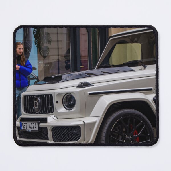 Item preview, Mercedes G63 Brabus designed and sold by VitaliiShop.