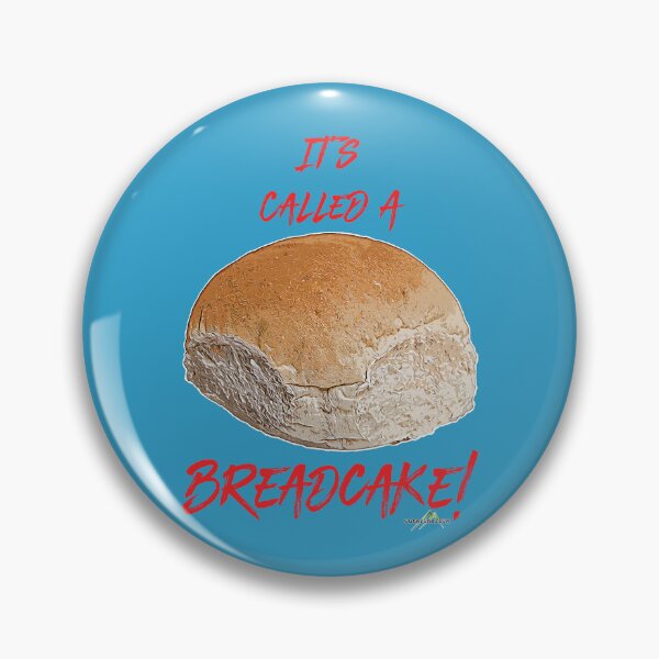 Item preview, It's called a breadcake : The Great Bread Debate. designed and sold by OuterShellUK.