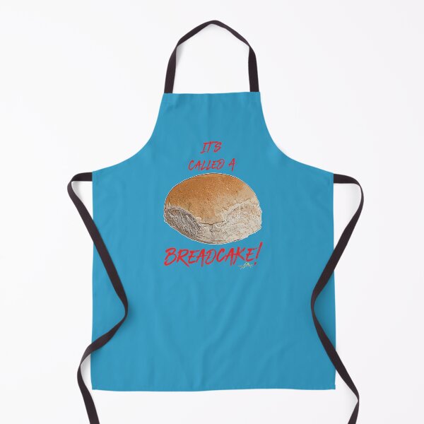Item preview, It's called a breadcake : The Great Bread Debate. designed and sold by OuterShellUK.