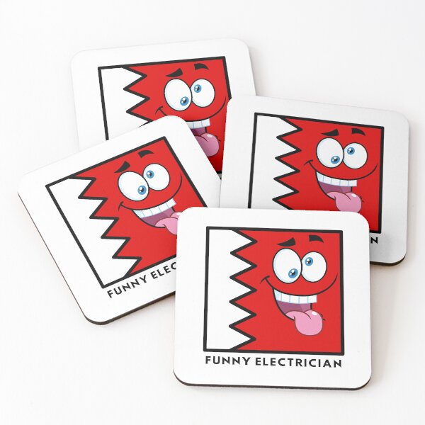 Item preview, Funny Electrician designed and sold by Quirky Dez.